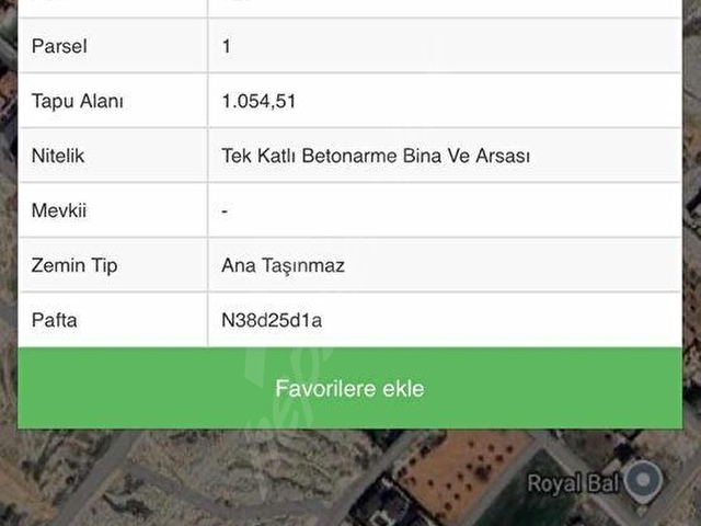 BURÇ ESENTEPEDE SATILIK RUHSATLI BAĞ EVİ - Görsel 10