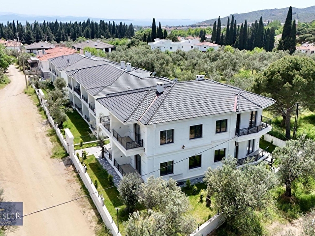 MAHMUT İŞLERDEN GÜREDE MÜSTAKİL TADINDA 2+1 BAHÇELİ DAİRE - Görsel 6
