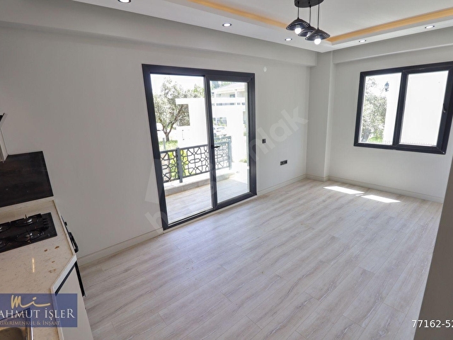 MAHMUT İŞLERDEN GÜREDE MÜSTAKİL TADINDA 2+1 BAHÇELİ DAİRE - Görsel 12