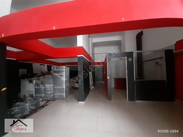 MAMAK ,DURALİALIÇ MH. ,985 SK. BAŞINDA ,KULLANIŞLI ,KOMBİLİ ,ÇİFT TUVALET VE MUTFAKLI DÜKKAN - Görsel 11