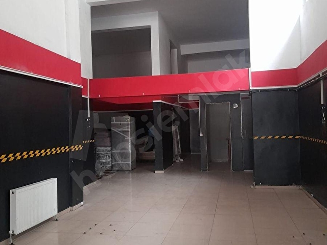 MAMAK ,DURALİALIÇ MH. ,985 SK. BAŞINDA ,KULLANIŞLI ,KOMBİLİ ,ÇİFT TUVALET VE MUTFAKLI DÜKKAN - Görsel 10