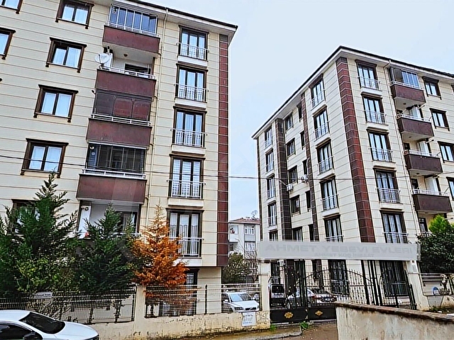 İSKANLI, SİTE İÇİNDE, ASANSÖRLÜ VE OTOPARKLI, ARA KAT, BALKONLU - Görsel 17