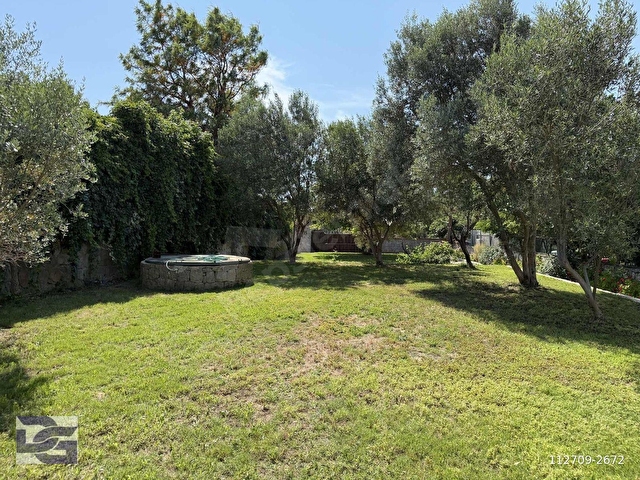Urla da 1250 m² İçerisinde 5+1 KİRALIK Müstakil HAVUZLU VİLLA - Görsel 20
