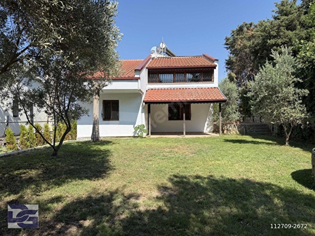 Urla da 1250 m² İçerisinde 5+1 KİRALIK Müstakil HAVUZLU VİLLA - Görsel 19