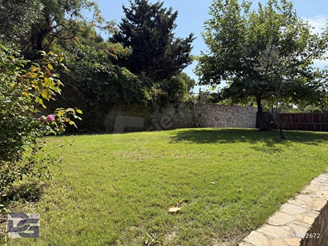Urla da 1250 m² İçerisinde 5+1 KİRALIK Müstakil HAVUZLU VİLLA - Görsel 21