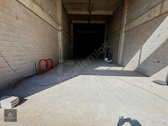 İVEDİĞİN GİRİŞİNDE SEÇKİN POMPA ARKASI KİRALIK 750 M2 DÜKKAN - Görsel 25