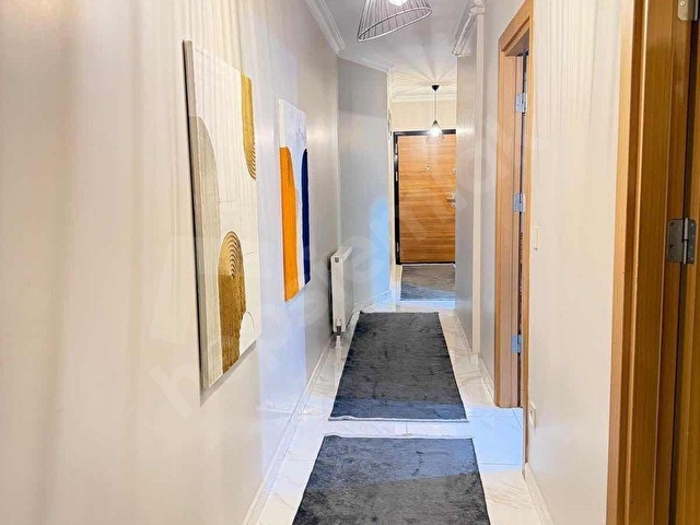 TURANDAN CEVİZLİDE BAĞDAT CADDESİ ÜZERİNDE 2+1 ARAKAT DAİRE - Görsel 30
