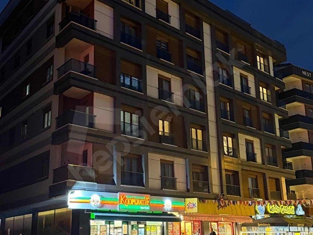 TURANDAN CEVİZLİDE BAĞDAT CADDESİ ÜZERİNDE 2+1 ARAKAT DAİRE - Görsel 18