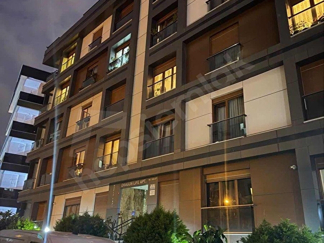 TURANDAN CEVİZLİDE BAĞDAT CADDESİ ÜZERİNDE 2+1 ARAKAT DAİRE - Görsel 17