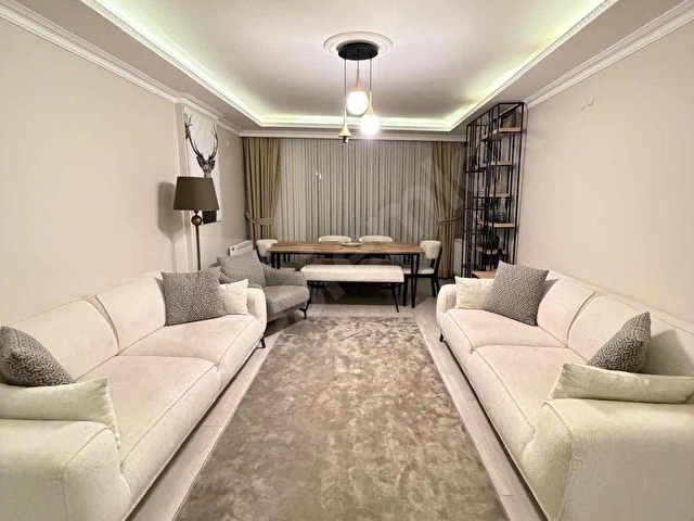 TURANDAN CEVİZLİDE BAĞDAT CADDESİ ÜZERİNDE 2+1 ARAKAT DAİRE - Görsel 2
