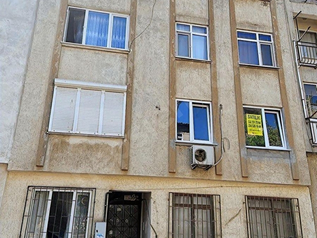 ERDEK MERKEZ DE SATILIK DAİRE