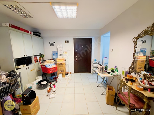 İŞ HANI İÇERİSİNDE MERKEZİ KONUMDA 1+0 50 M2 SATILIK OFİS - Görsel 7