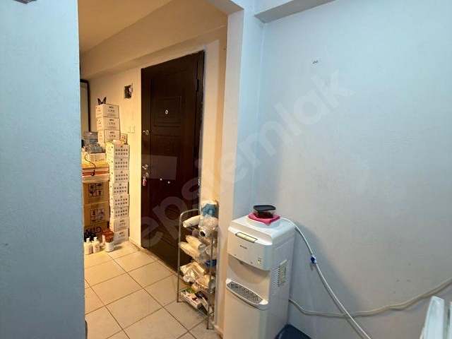 İŞ HANI İÇERİSİNDE MERKEZİ KONUMDA 1+0 50 M2 SATILIK OFİS - Görsel 14