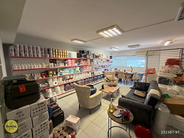 İŞ HANI İÇERİSİNDE MERKEZİ KONUMDA 1+0 50 M2 SATILIK OFİS - Görsel 10