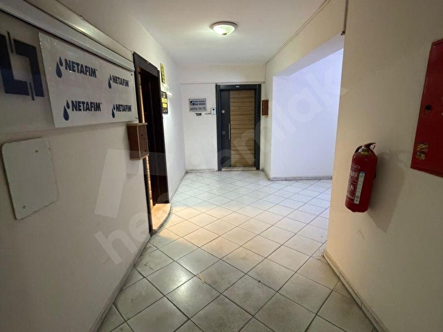 İŞ HANI İÇERİSİNDE MERKEZİ KONUMDA 1+0 50 M2 SATILIK OFİS - Görsel 6