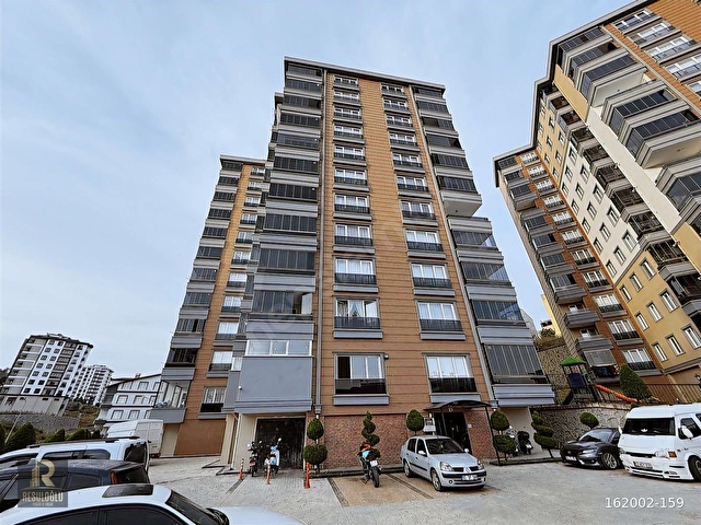 RESULOĞLU EMLAKTAN BUCAK MAHALLESİNDE 3+1 KİRALIK DAİRE