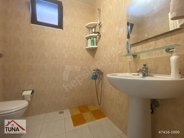 HAVUZLU SİTEDE SATILIK, ORMANA KOMŞU, EŞYALI 2+1 DAİRE. - Görsel 15