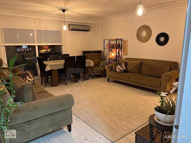 Tahsin Yazıcıda Site İçersinde Park Manzaralı 3+1 SatılıkDaire - Görsel 7
