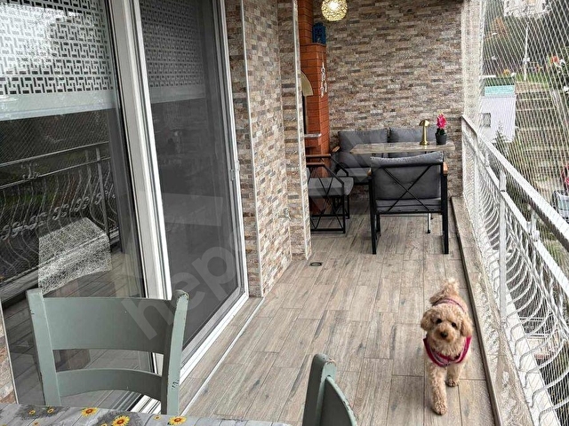 Tahsin Yazıcıda Site İçersinde Park Manzaralı 3+1 SatılıkDaire - Görsel 16