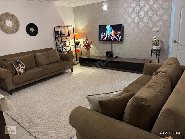 Tahsin Yazıcıda Site İçersinde Park Manzaralı 3+1 SatılıkDaire - Görsel 4