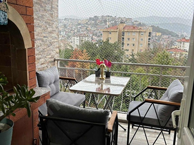 Tahsin Yazıcıda Site İçersinde Park Manzaralı 3+1 SatılıkDaire - Görsel 14