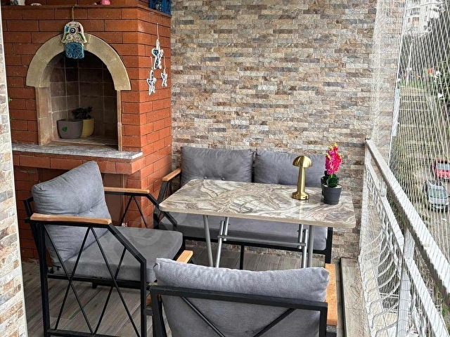 Tahsin Yazıcıda Site İçersinde Park Manzaralı 3+1 SatılıkDaire - Görsel 12