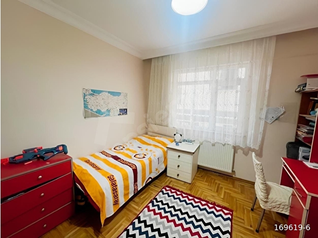 BAŞIBÜYÜK CADDESİ PARALELİNDE 3+1 ARA KATTA SATILIK DAİRE - Görsel 13