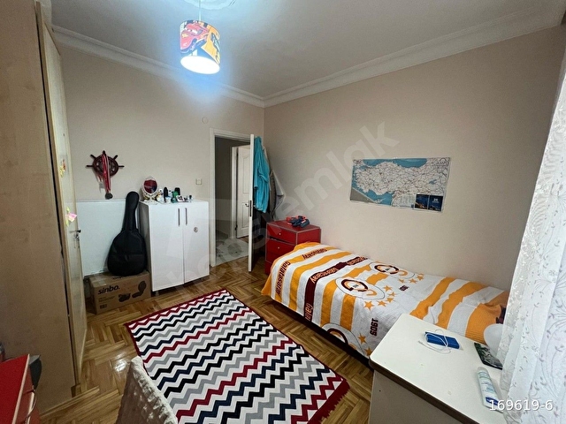 BAŞIBÜYÜK CADDESİ PARALELİNDE 3+1 ARA KATTA SATILIK DAİRE - Görsel 12