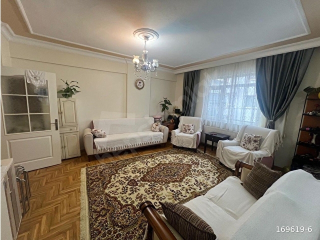 BAŞIBÜYÜK CADDESİ PARALELİNDE 3+1 ARA KATTA SATILIK DAİRE - Görsel 5