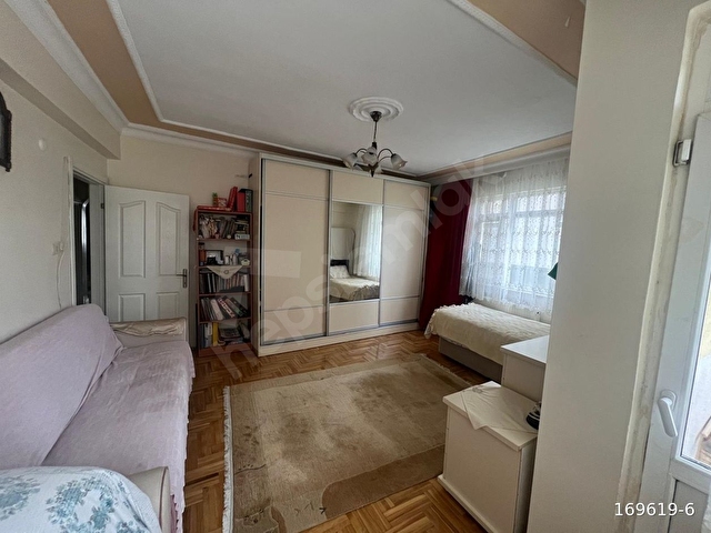 BAŞIBÜYÜK CADDESİ PARALELİNDE 3+1 ARA KATTA SATILIK DAİRE - Görsel 8