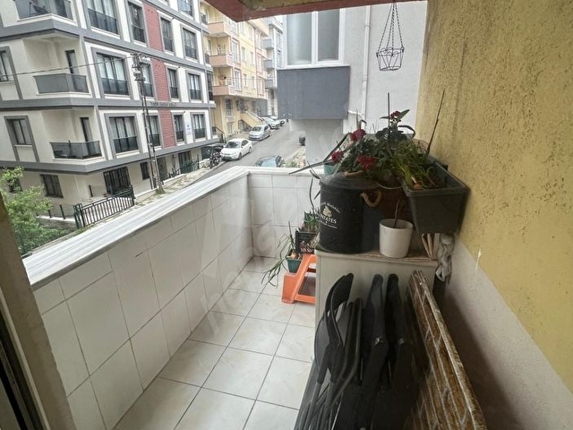 BAŞIBÜYÜK CADDESİ PARALELİNDE 3+1 ARA KATTA SATILIK DAİRE - Görsel 24