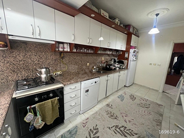 BAŞIBÜYÜK CADDESİ PARALELİNDE 3+1 ARA KATTA SATILIK DAİRE - Görsel 16