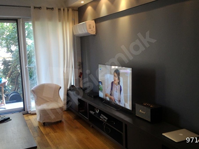 Arnavutköy sahile iki adım bahçeli büyük stüdyo - Görsel 14