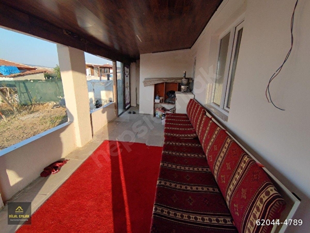 HİLALDEN AYDINCIKTA 500 m2 ARSA 1+1 EV SU AKTİF BAHÇE - Görsel 13