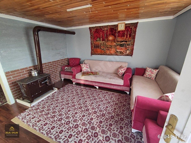 HİLALDEN AYDINCIKTA 500 m2 ARSA 1+1 EV SU AKTİF BAHÇE - Görsel 14