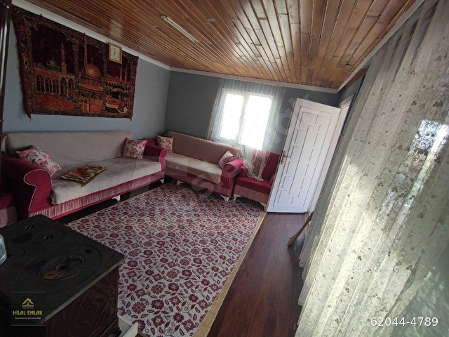 HİLALDEN AYDINCIKTA 500 m2 ARSA 1+1 EV SU AKTİF BAHÇE - Görsel 18