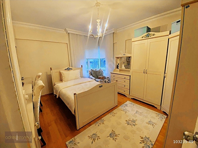 YEŞİLÇENGELKÖY SİTESİN DE İÇİ YENİLENMİŞ SATILIK 3+1 DAİRE - Görsel 10
