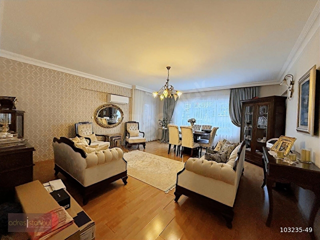 YEŞİLÇENGELKÖY SİTESİN DE İÇİ YENİLENMİŞ SATILIK 3+1 DAİRE - Görsel 6