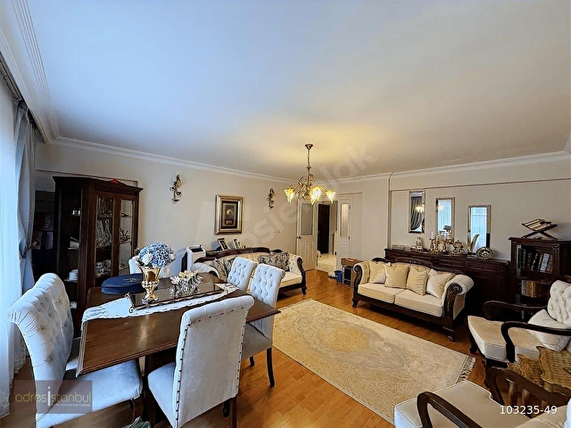 YEŞİLÇENGELKÖY SİTESİN DE İÇİ YENİLENMİŞ SATILIK 3+1 DAİRE - Görsel 7