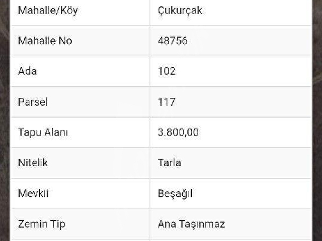 afyon sultandağında satılık yol kenarı tarla
