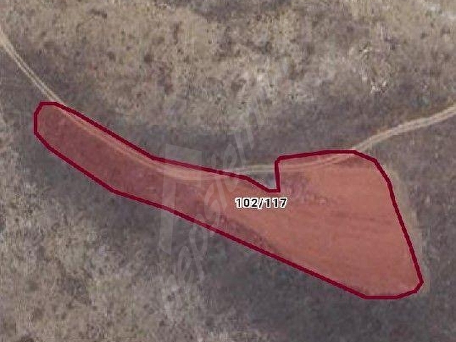 afyon sultandağında satılık yol kenarı tarla - Görsel 4
