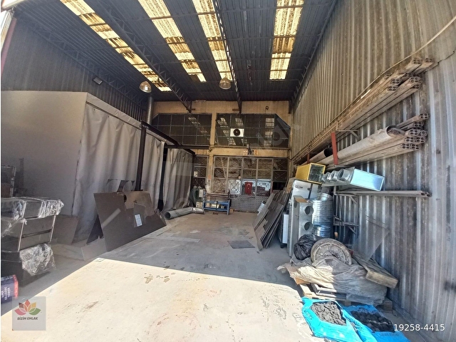 İvedik Osbde Asma Katlı,Teraslı,330 m2,50 kw, Cad.Cepheli - Görsel 10