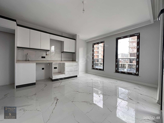 PALTUN GROUPDAN CUMHURİYET MAH.2+1 75M2 LÜX DAİRE