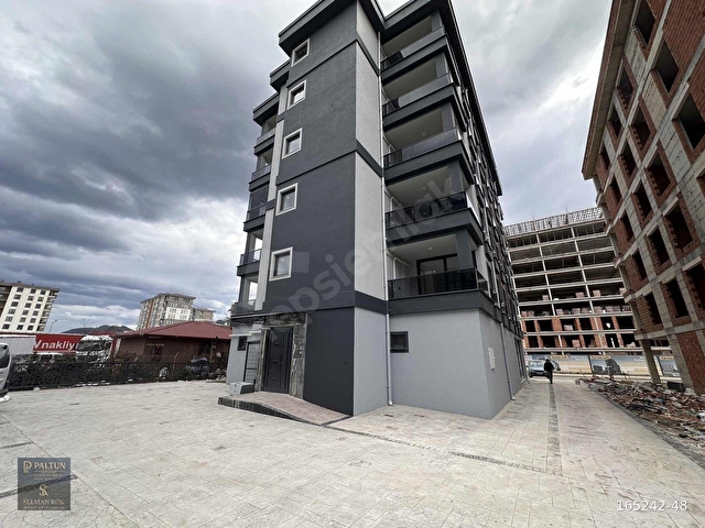 PALTUN GROUPDAN CUMHURİYET MAH.2+1 75M2 LÜX DAİRE - Görsel 2