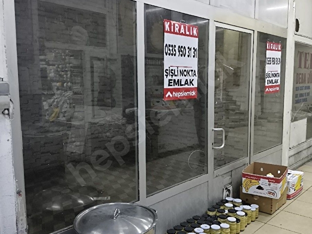 PANGALTI NAZAR PASAJINDA DÜKKAN - Görsel 2