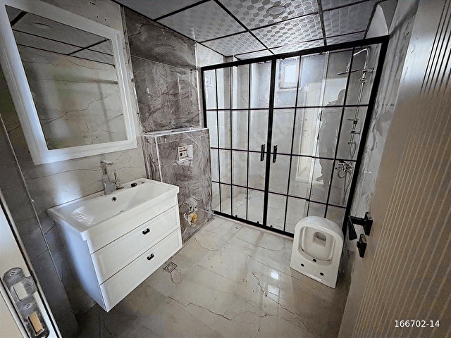 DEMİRTAŞ DUMLUPINARDA SATILIK LÜKS 2+1 DUBLEX DAİRE - Görsel 16