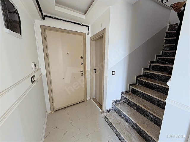 DEMİRTAŞ DUMLUPINARDA SATILIK LÜKS 2+1 DUBLEX DAİRE - Görsel 9