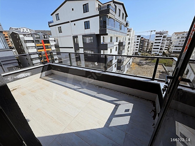 DEMİRTAŞ DUMLUPINARDA SATILIK LÜKS 2+1 DUBLEX DAİRE - Görsel 21
