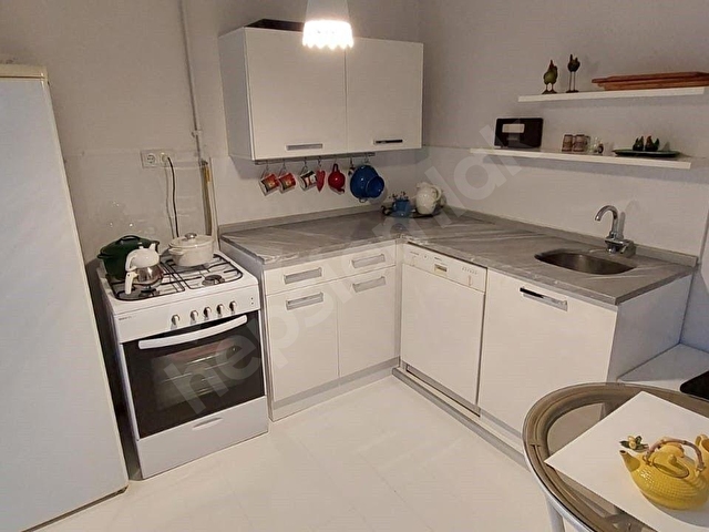 KURTULUŞ İLKOKULU YANINDA EŞYALI 2+1 KİRALIK DAİRE - Görsel 9