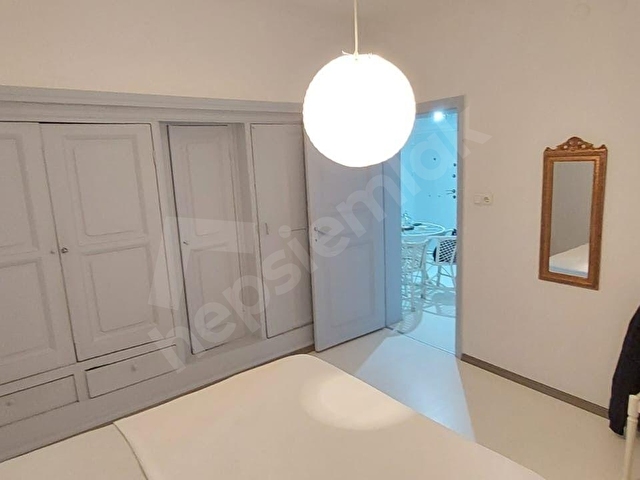 KURTULUŞ İLKOKULU YANINDA EŞYALI 2+1 KİRALIK DAİRE - Görsel 24